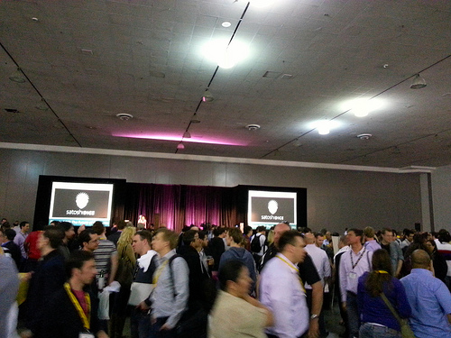 Bitcoin 2013 main stage Tags