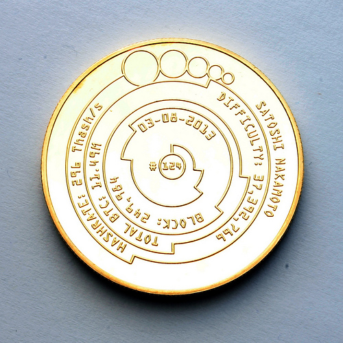 Bitcoin, bitcoin coin, physical bitcoin, bitcoin photo Tags