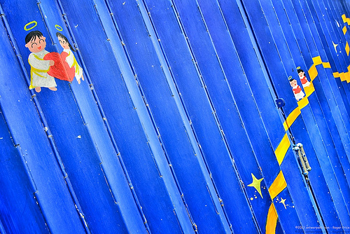 Angelic - in tai ping shan Tags