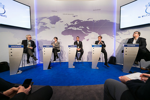 From bucks to bitcoins Tags