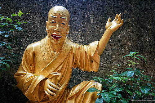 … and a few more welcoming ones too! Tags