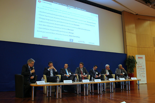 Colloque "moyens de paiement", bercy Tags