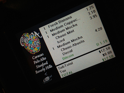 Will that be $usd or #bitcoin? Tags