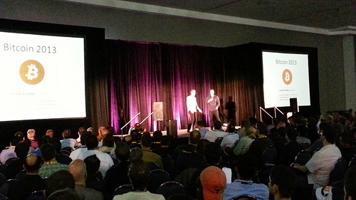 Winklevii keynote at bitcoin 2013 Tags