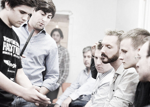 In crypto we trust hackathon judging at decentral. David johnston, a. Traviss corry, vitalik buterin. Tags