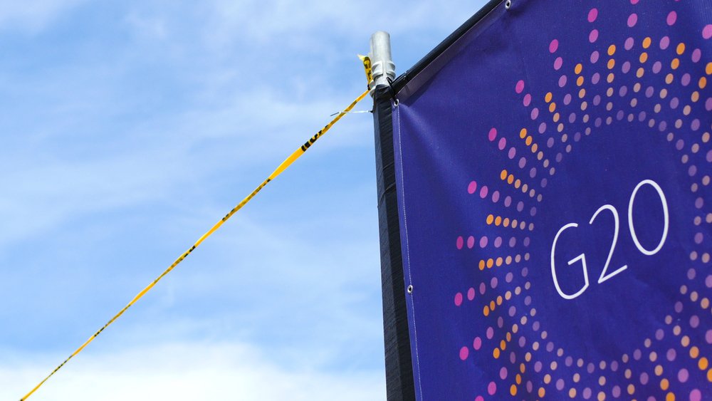 G20: blockchain essential to build inclusive transparent digital economy for all G20: blockchain essential to build inclusive transparent digital economy for all