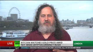 Richard stallman on good things and bad things about bitcoin Richard stallman on good things and bad things about bitcoin