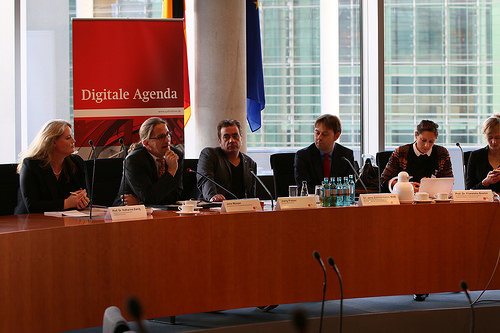 Bitcoin & co. - digitale agenda 2014-2017 Tags