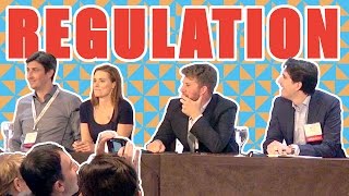 Bitcoin regulation w/ gem, chainalysis, perianne boring, & marco santori Bitcoin regulation w/ gem, chainalysis, perianne boring, & marco santori