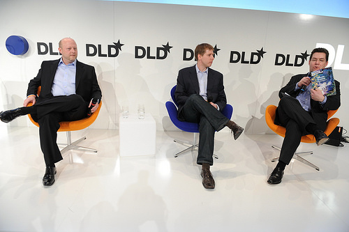 Dld14 conference day 2 Tags