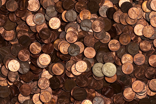 Penny wise and pound foolish Tags