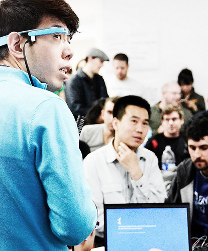 In crypto we trust hackathon at decentral Tags