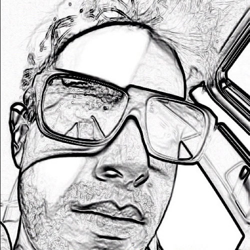 #selfie #me #melting #cybermonday #scifi #sellhigh #buylow #bitcoin #blackandwhite #sunglasses Tags