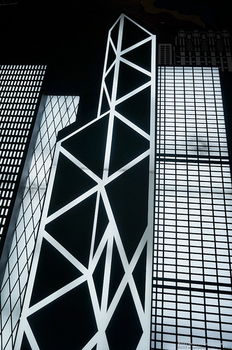 Bank of china lookalike at langham place Tags