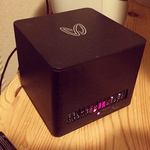 Butterfly labs jalapeño #bitcoin miner Tags