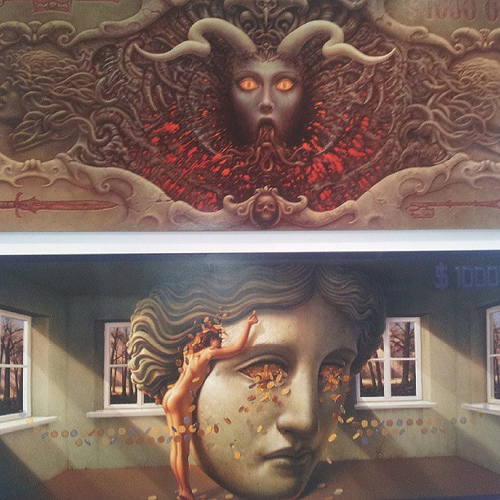 Re: 如果比特币真的分裂了只有“两”败俱伤,没有赢家 Tags