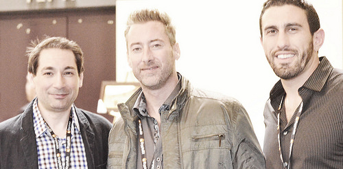 Anthony di iorio and jeff berwick... Tags