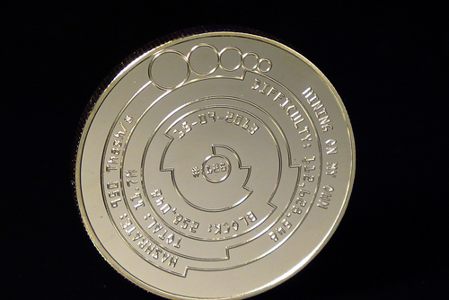 Bitcoin, bitcoin coin, physical bitcoin, bitcoin photo Tags