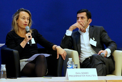 Odile szabo, priceminister Tags