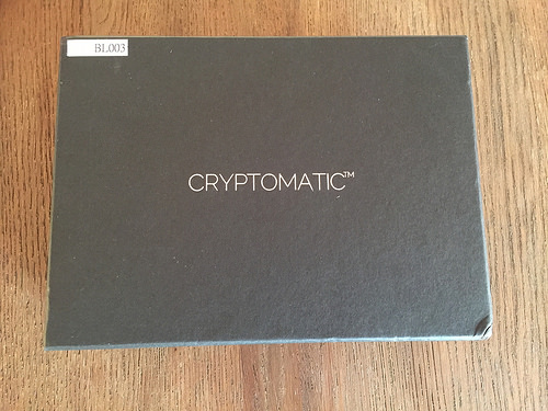 Bitcoin cryptomatic watch Tags