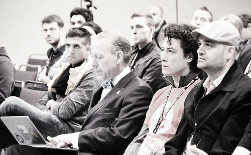 Jeffery tucker of liberty. Me and nicola danaylov of singularity blog at the bitcoin expo 2014 toronto, sponsored by decentral. Tags