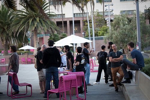 Satoshi square la Tags