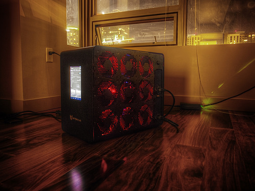 Re: moving towards user activated soft fork activation Tags