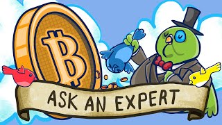 Bitcoin | ask an expert | singularity university Bitcoin | ask an expert | singularity university