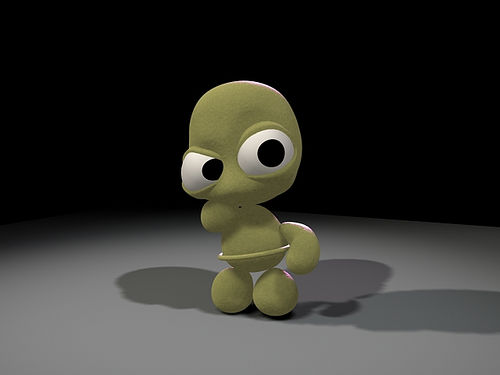 Simple character Tags