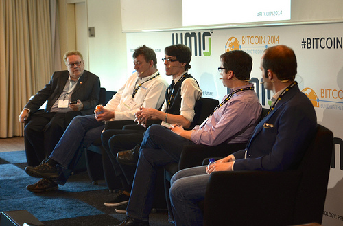 Panel: technical challenges bitcoin will face. Tags