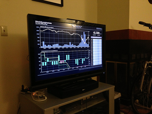 Re: the bucoin chinese-funded trojan horse exposed Tags