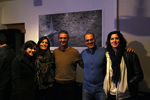 Various alternative currency experts that joined the ouishare talk Tags