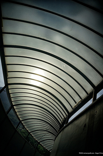 Always look up! Tags