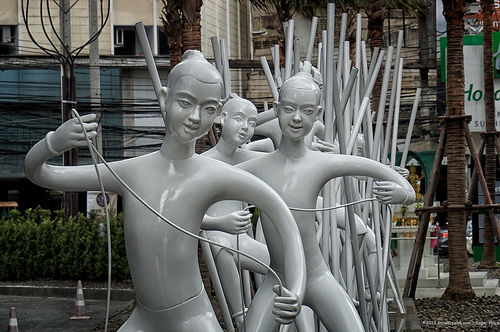 Hermaphrodites on sukhumvit road? Tags