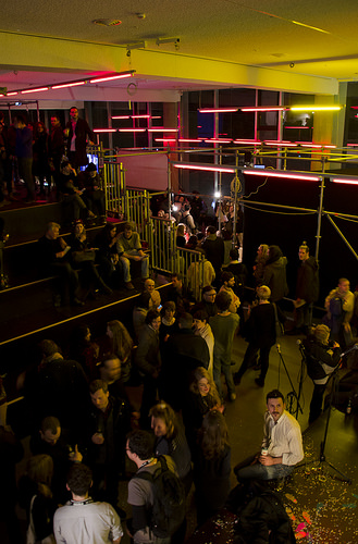 Afterglow festival opening 29. 1. 2014 Tags