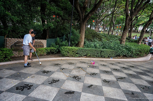 Innocent graffiti Tags