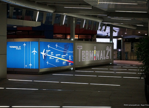 Even nobody here… how strange is that! Tags