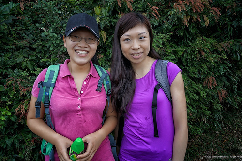 Please will you take our picture! Tags