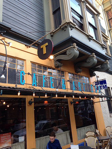 Momi toby's revolution cafe where ross ulbricht may have worked from Tags
