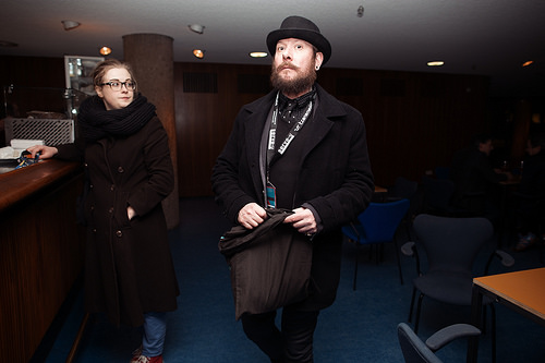 Afterglow festival opening 29. 1. 2014 Tags