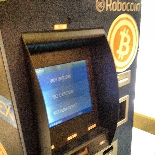 Buy, sell or redeem bitcoin with robocoin atms this is the future Tags