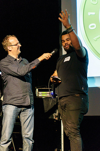 Moderation - jan eggers und eric sidibe: ankündigung bitcoin-automat Tags