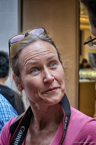 Really? What fun! Tags