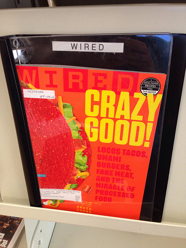 Glen park library Tags