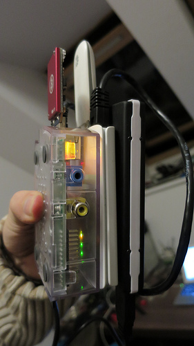 Mining inmotion Tags