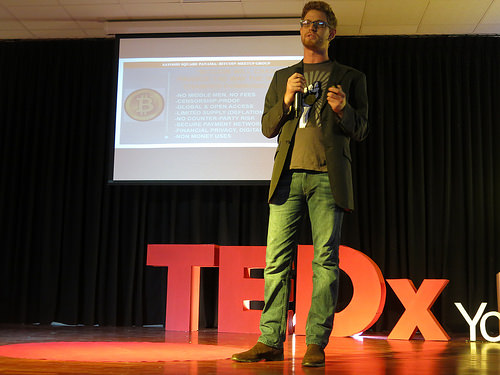 Gabriel sukenik: bitcoin: the evolution of money Tags