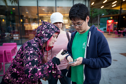 Pinguino and michael trading Tags