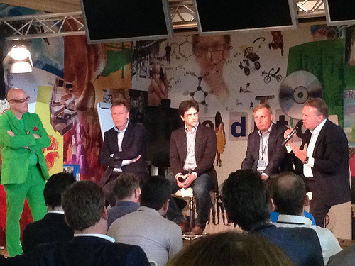 First dutch bitcoin conference 2014 Tags