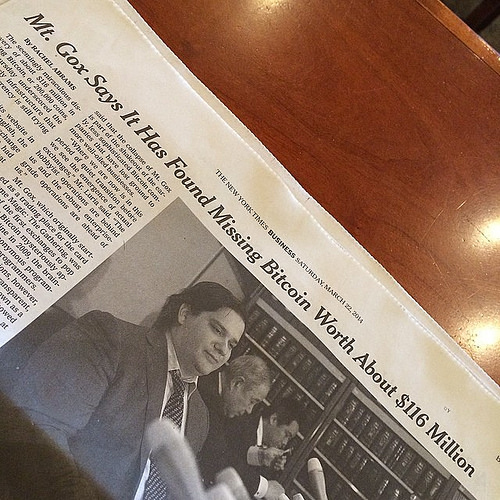 Great opportunity for someone to build better infrastructure. #bitcoin #cryptocurrency Tags