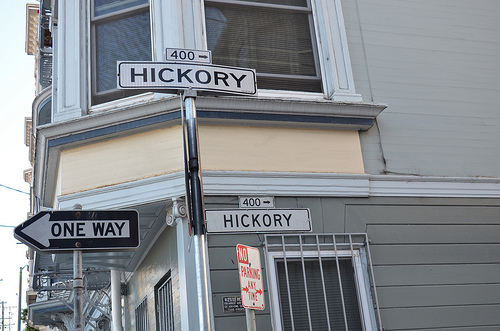 Hickory st in hayes valley where ross ulbricht lived Tags